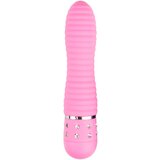 Easytoys - The Mini Vibe Collection Love Diamond Vibrator Pink Cene