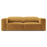 Micadoni Home Oker žuta sofa 234 cm Cruz – | shoptok.hr