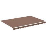  Zamjenska tkanina za tendu smeđa 4,5 x 3 m | Eponuda.com