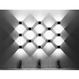  Brilagi - LED zidno svetlo MURO 1xG9/4W/230V crno | Eponuda.com