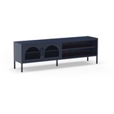 Marckeric Temno modra TV omarica 160x50 cm Diora – | Shoptok.si