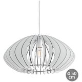 Eglo Cossano 2 visilica/1, e27, ø500 bela | Eponuda.com