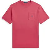 Polo Ralph Lauren Majica modra / magenta