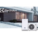 Electrolux 12kW toplotna črpalka split [EMHP-12Y/N8 + EHB-160/N8] z montažo + darilo 3,5kw klima - | Shoptok.si
