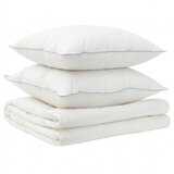  Set jastuka i popluna 3 kom. 155x220 cm Ljeto 140 GSM Vuna | shoptok.hr