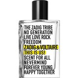 Zadig&voltaire This Is Us! toaletna voda 100 ml unisex Cene
