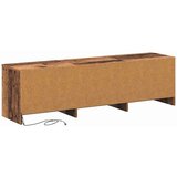 TV omarica z LED lučmi s predalom Star les 140 x 34 x 40 cm, (5000112917) | Shoptok.si