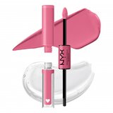 NYX Professional Makeup glos za ustnice - Shine Loud High Shine Lip Color - 10 Trophy Life (SHLP10) | Shoptok.si