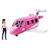 Mattel Barbie: Sanjsko letalo s pilotko Barbie – Cene
