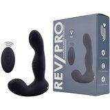 REV Stimulator Prostate -pro 10 Function Black | Shoptok.si