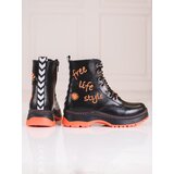 W. POTOCKI Children's ankle shoes Cene