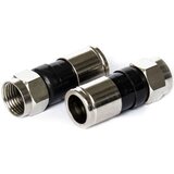 PPC EX6XL-F kompresioni F konektor za RG6 kabl, 75 Ω | Eponuda.com