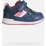 Geox Girls First Steps Rishon Blue - Girls | Shoptok.si