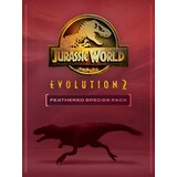 Steam Jurassic World Evolution 2: Feathered Species Pack (DLC) (PC) Key EUROPE Steam Jurassic World Evolution 2: Feathered Species Pack (DLC) (PC) Key EUROPE Slike