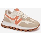 Boto Women's Beige Sports Sneakers Kalelia | shoptok.hr