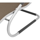  Ležaljka za sunčanje s jastukom od aluminija i tekstilena | shoptok.hr