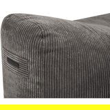 SLOWDOWN Tamno siva vreća za sjedenje od samta Snug 130 – | shoptok.hr