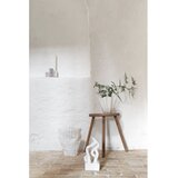 Mette Ditmer Denmark Bela vaza iz poliresina (višina 22 cm) Shell – | Shoptok.si
