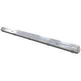 vodootporna led armatura prazna A2x18W - L1260 x W105 x H90mm siva 406971