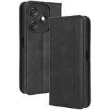 INORCO Za Tecno Spark 10C 4G torbica za telefon z denarnico, protiprašno stojalo, zaščitni ovitek iz PU usnja z retro teksturo, (22035958) Cene