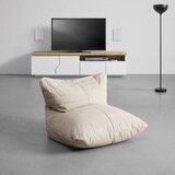 Bessagi Home Sedežna Vreča Marta, Bež | Shoptok.si