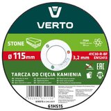 Verto ploča rezna za kamen 115x3mm ( 61H515 ) Cene