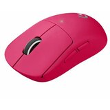  Logitech G Pro X Superlight Wireless Gaming Mouse, Pink | Eponuda.com