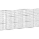  Gabion s 5 mm žicom i mrežom 5x5 cm 350x10x150 cm | shoptok.hr