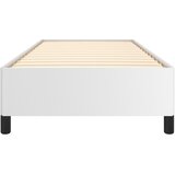  Okvir za krevet bijeli 80 x 200 cm od umjetne kože | Eponuda.com