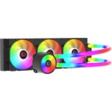 Rampage CPU hladnjak AIO Liquid gaming ICEBLADE C8 Black 72CFM 2000RPM ARGB Fan AM5/LGA1700 Compatible... | Eponuda.ba