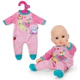 romper pink, 36 cm