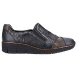 Rieker Mokasini 53768 Črna Cene