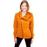 Glano Women's sweatshirt - orange Cijene