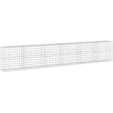  Gabion s žicom debljine 5 mm i mrežom 10x10 cm 600x50x100 cm | shoptok.hr