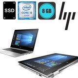 HP EliteBook X360 Folio 1030 G2, Core i5-7300U, 8GB DDR4, 256GB SSD, WinPro | shoptok.hr