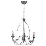 Opviq Luster 2589996, Sivi Cene