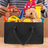 EFUTURETIME Torba Iz Filca 61 x 32 x 32 cm | Shoptok.si