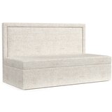 Maison de Rêve Kremno bela oblazinjena postelja 80x200 cm Scala – Cene