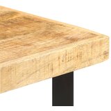  Barski stol 60 x 60 x 107 cm od grubog drva manga | Eponuda.com