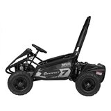 Ramiz Otroški gokart MONSTER Bencin črna | Shoptok.si