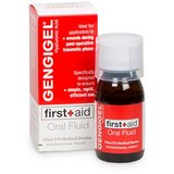 Gengigel First aid Rastvor za brže zarastanje rana u usnoj šupljini, 50ml Cene