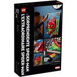 Lego Art: Osupljivi Spider-Man | Shoptok.si