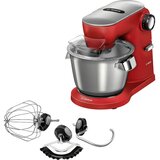 Bosch MUM9A66R00 kuhinjski multipraktik, crveni/inox | shoptok.hr