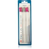 Tello 3940 Medium 3pack četkica za zube 3 kom | shoptok.hr