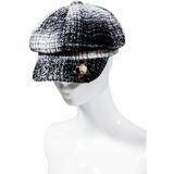 Liu Jo Kape s šiltom CAPTAIN HAT 2F5029 T6089 Črna | Shoptok.si