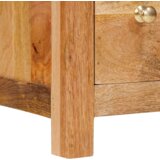 vidaXL Buffeti i komode Smeđa 55 x 35 x 75 cm Čvrsto drvo manga | shoptok.hr