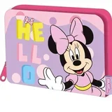 must: disney minnie mouse novčanik 11,5x2,5x9cm