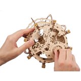  3d drvena eko puzzle - MEHANIČKI AKVARIUM | ePonuda.com