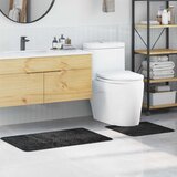  Set prostirki za kupatilo s protukliznom podlogom 2 pcs PP | shoptok.hr
