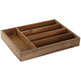  Pribora za Jelo Home ESPRIT Prirodno Drvo akacije 34 5 x 25 5 x 5 cm | shoptok.hr